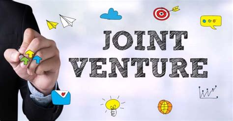 jvc finance|what is joint venture.